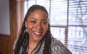 Mount Holyoke Associate Professor Riché J. Daniel Barnes talks to the Atlanta Journal-Constitution on Sen. Kamala Harris’ historic nomination for vice president.