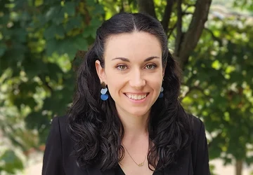 Lauren Collier, Executive Director of Disability Services