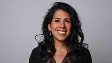 Olivia Aguilar, director of the Miller Worley Center for the Environment and assistant professor at Mount Holyoke, explored the climate justice movement with Mic. 