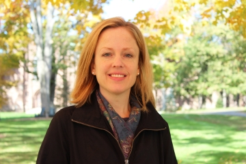 Jessica Maier, Assistant Professor of Art History