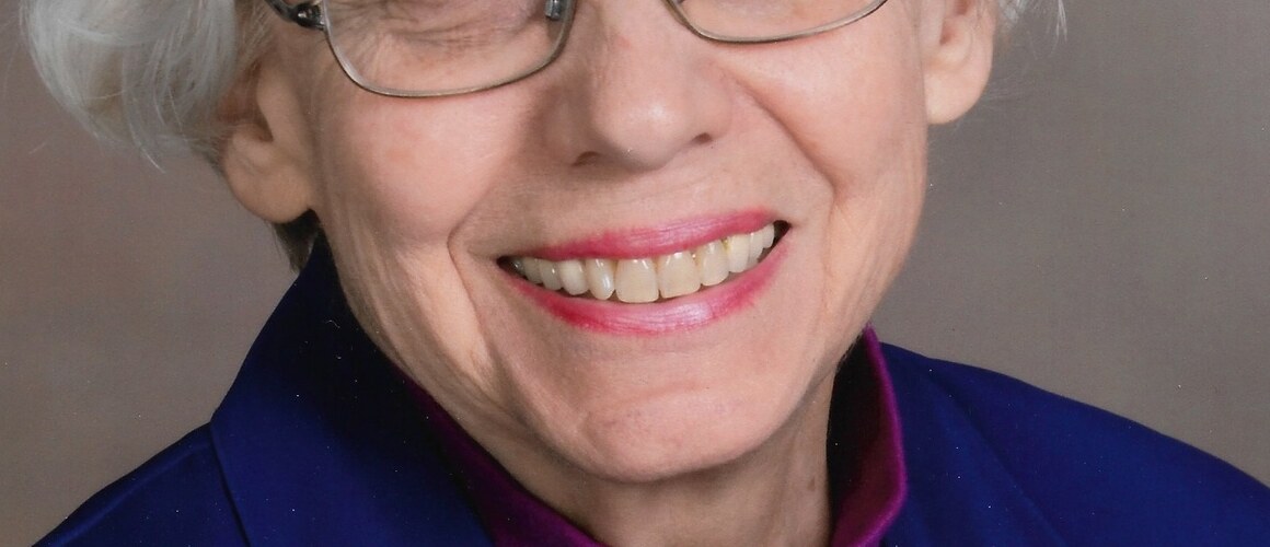 Nancy Welker ’63 was recently inducted into the Maryland Women’s Hall of Fame.