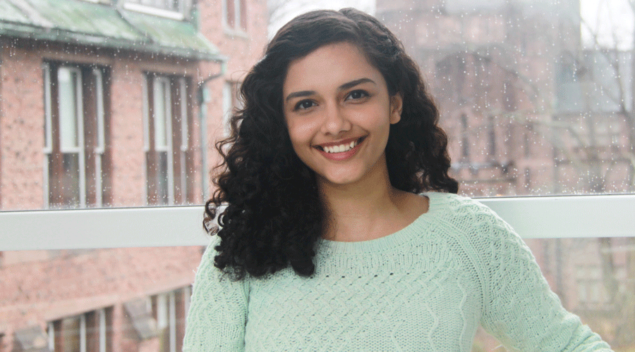 Aayushi Mishra ’17
