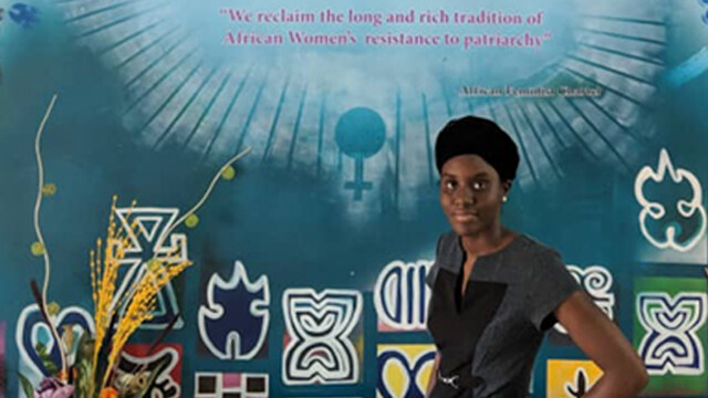 Aninwaa Anin-Yeboah ’20