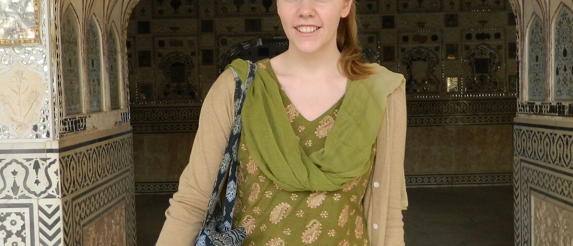 Anna Lee White ’15