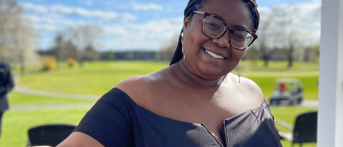 Arielle Seriah Derival ’17