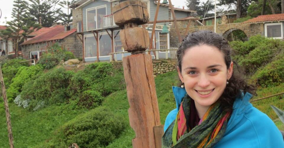 Image courtesy of Aviva Elzufon ’10