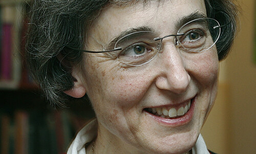 Susan Barry.