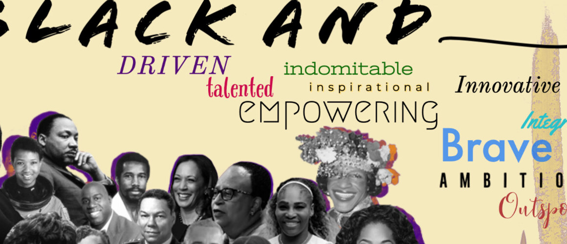 Black and ________&amp;quot; is the theme of 2022's Black History Month at Mount Holyoke College.