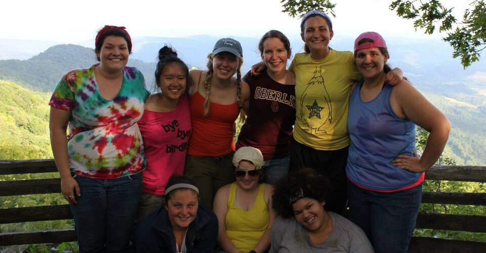 Brooke Huynh, top row, second from left