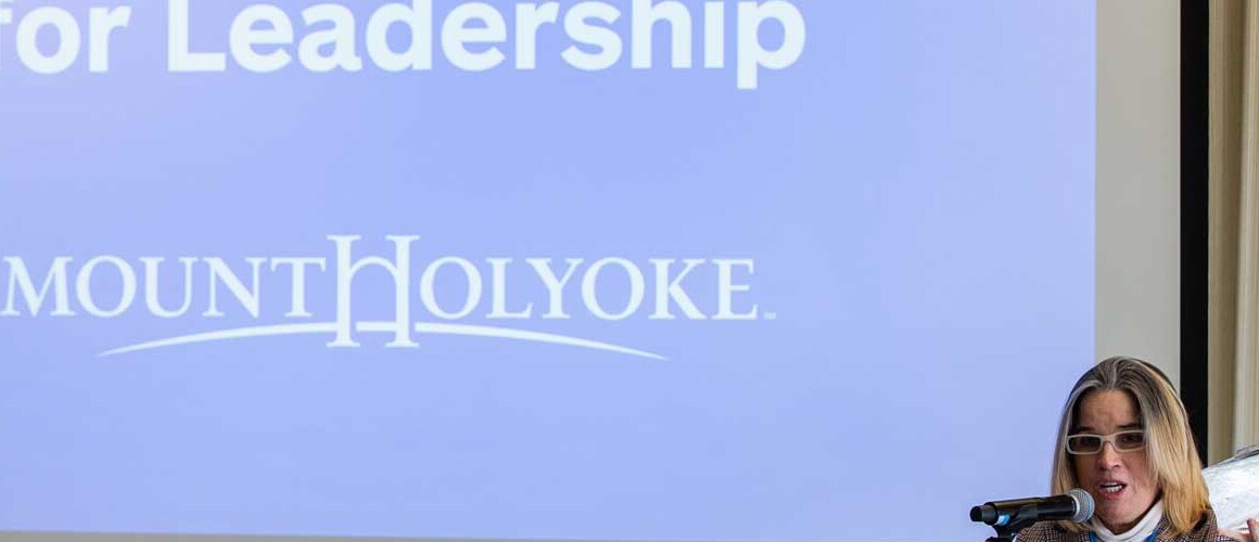 Carmen Yulin Cruz addresses MHC students