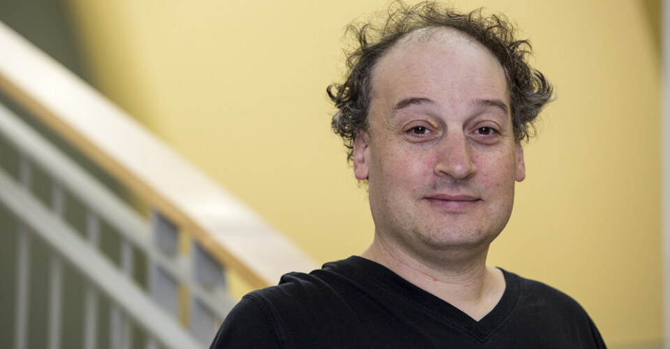 “If you want to look for life, you want things to be peaceful,” says Thomas Burbine, visiting lecturer of astronomy.