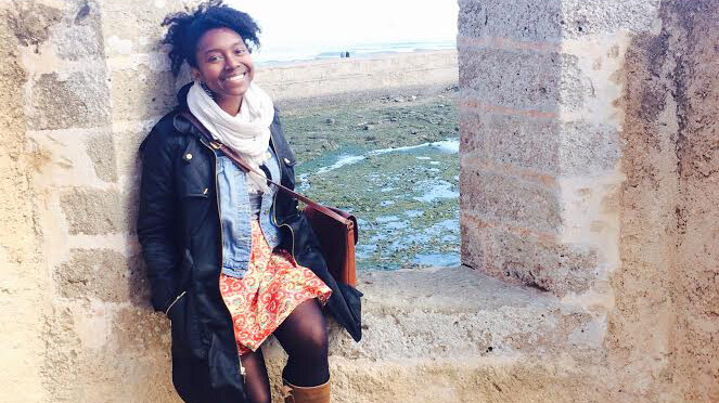 Candice Whitney ’15