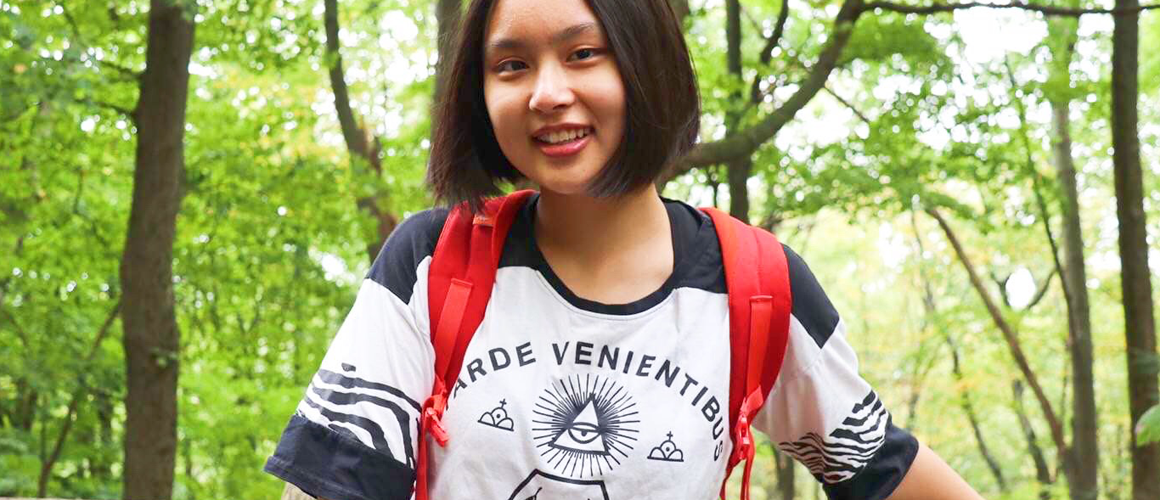 Muyun (Charlotte) Wang ’21