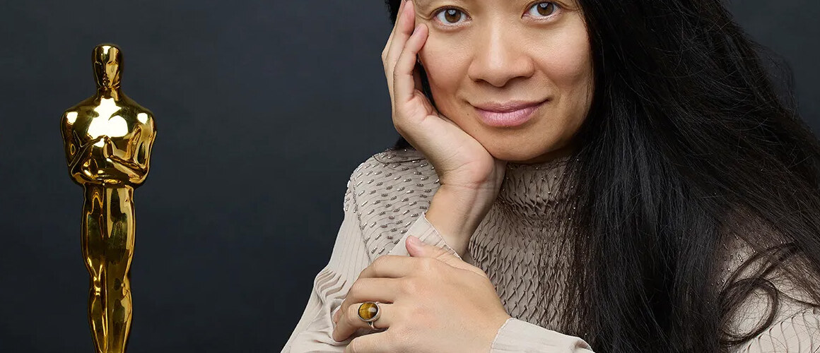 Chloe Zhao from Variety - Day after the Oscars cover story
