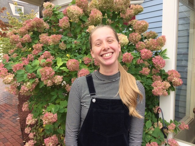 Christina Elder, Neuroscience Major