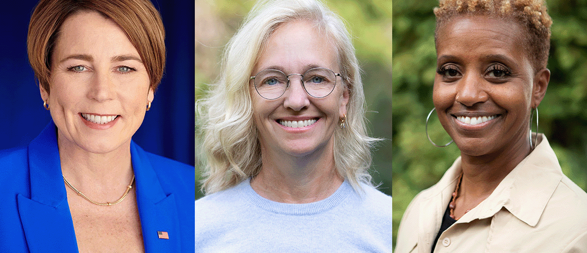 Mount Holyoke College has announced that Massachusetts Governor Maura Healey will be the primary speaker at its one hundred eighty-eighth Commencement. Two Mount Holyoke alums, Bess Weatherman ’82 and Tara Roberts ’91, will also be honored at the event.