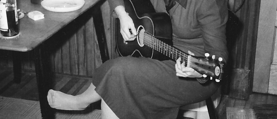 Connie Converse ’46