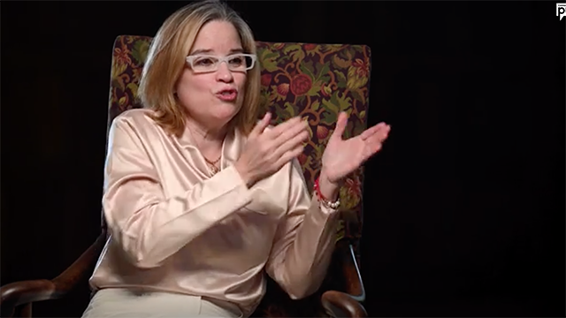 Carmen Yulín Cruz, former mayor of San Juan and distinguished fellow at Mount Holyoke College, reflects on the four-year anniversary of Hurricane Maria.