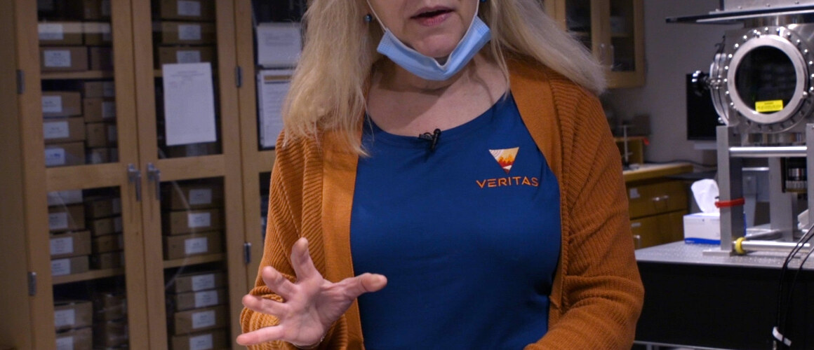 Darby Dyar has been pushing to explore Venus for most of her career.