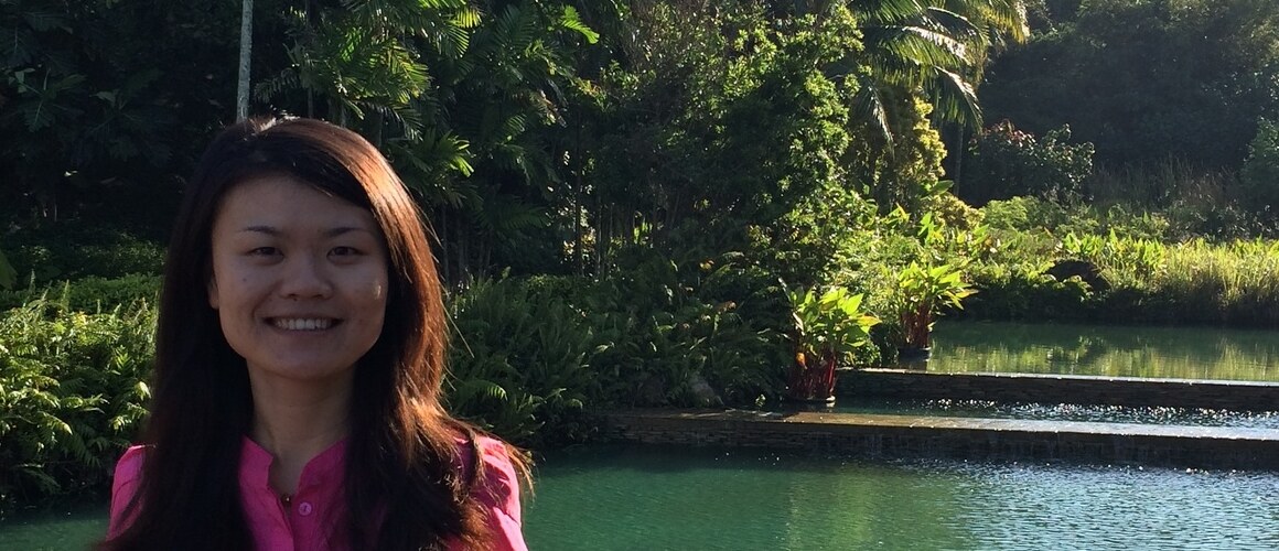 Dawn Zhang ’09