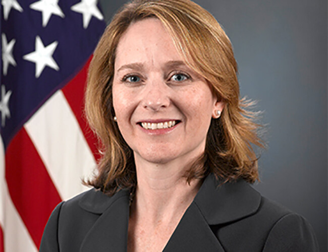 Alum Kathleen Hicks ’91 could become the nation’s first female deputy secretary of defense.