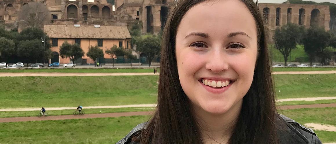 Emily Isakson ’19