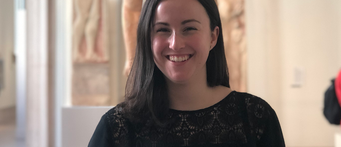 Emily Isakson ’19