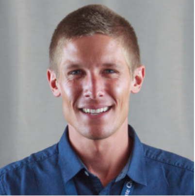 Eric Schildge MATL’19