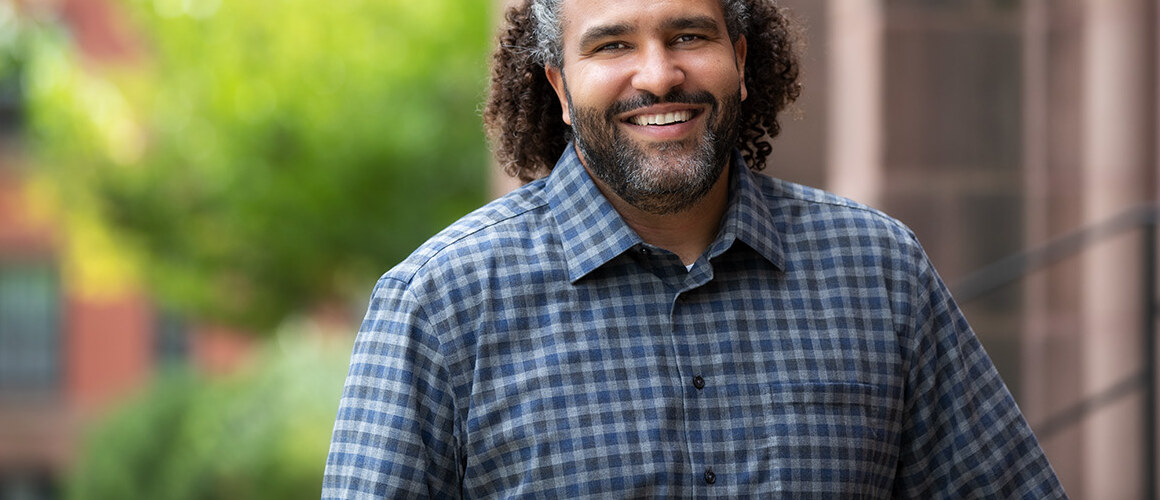 Ben Gebre-Medhin, Assistant Professor of Sociology