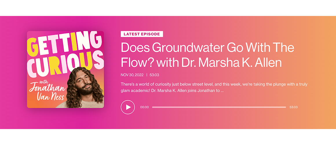 “Getting Curious with Jonathan Van Ness”