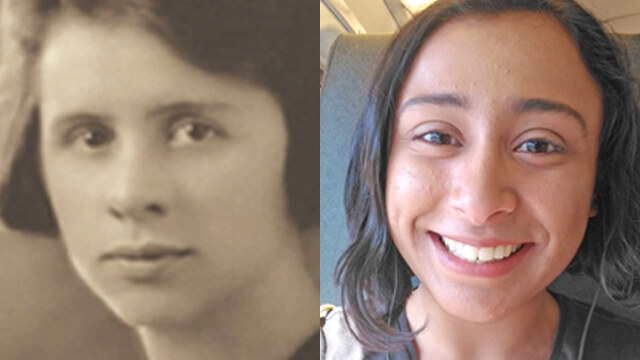Anisha Pai ’19 joins Sylvia Plath, James Merrill and Gjertrud Schnackenberg ’75 as winners of the Glascock poetry contest.