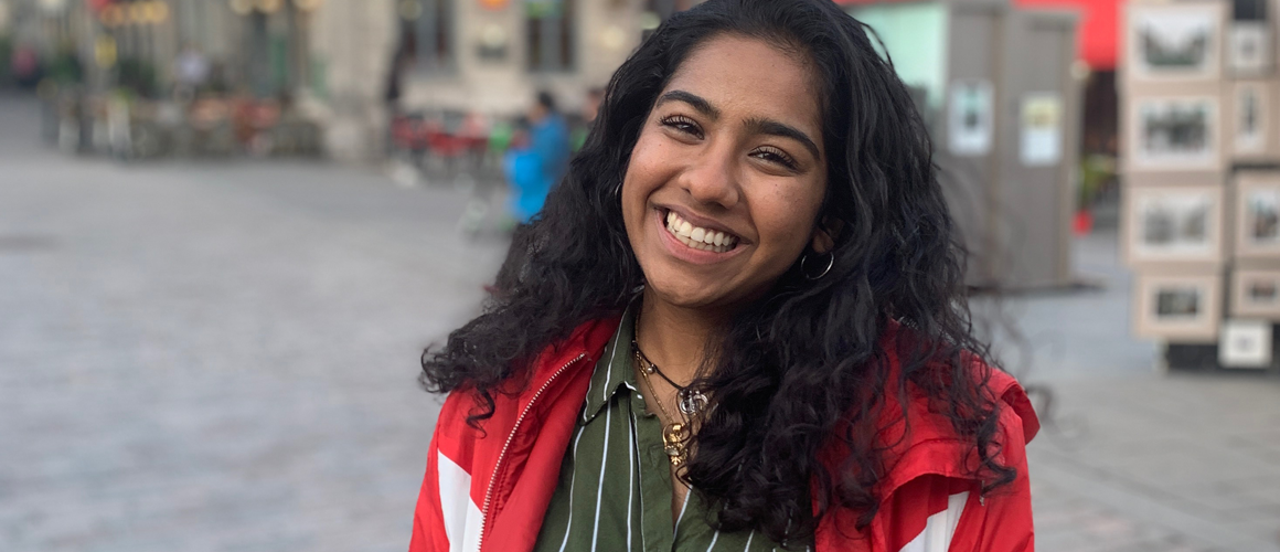 Guneet Moihdeen ’21