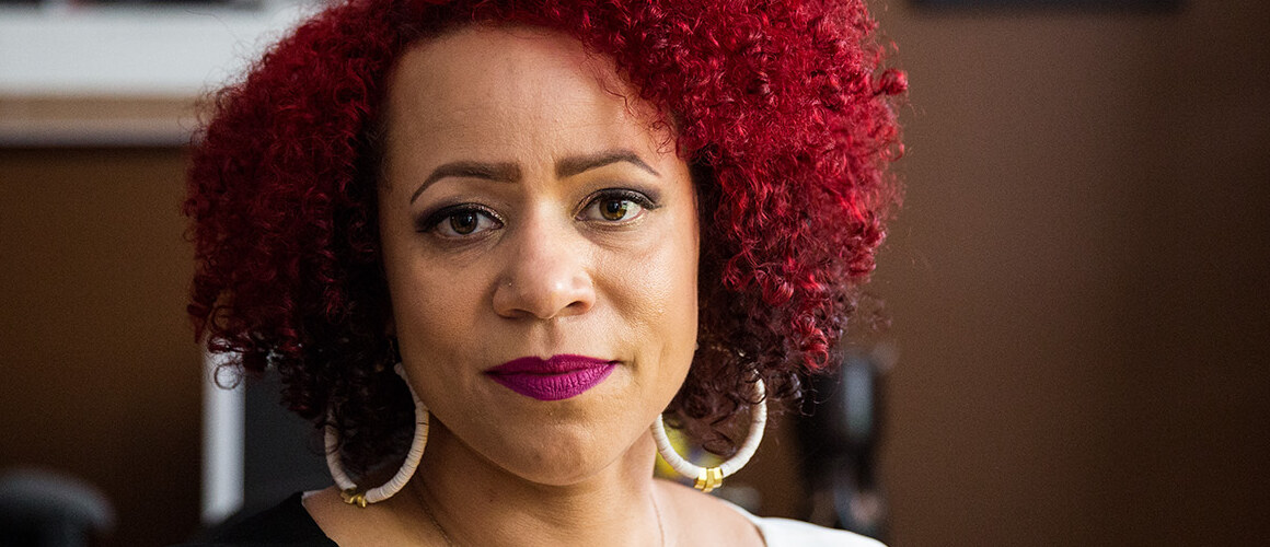 Nikole Hannah-Jones is an investigative journalist, a Pulitzer Prize winner and the creator of The 1619 Project.