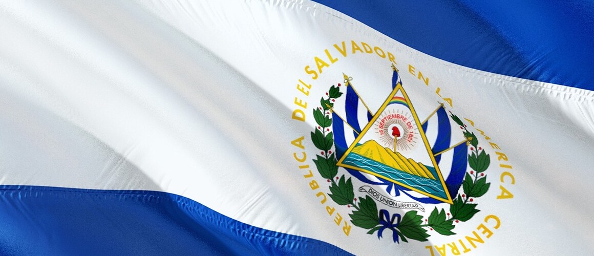 Flag of El Salvador