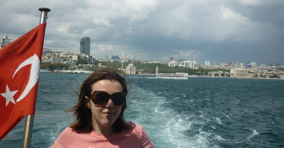 Kameliya Atanasova ’08