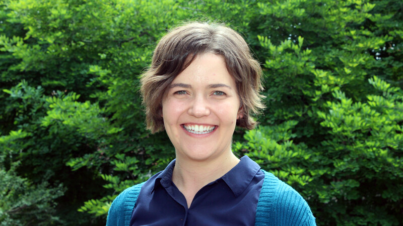 Katie Berry, Clare Booth Luce Assistant Professor of Biochemistry, has been awarded the coveted Henry Dreyfus Teacher-Scholar Award for her work in developing new techniques to study the processes of biochemistry and engage students in the research.