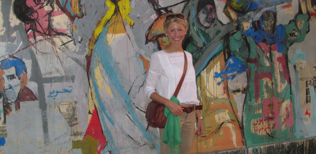 Catherine Herrold '00 PhD, Assistant Professor of Philanthropic Studies and Public Affairs