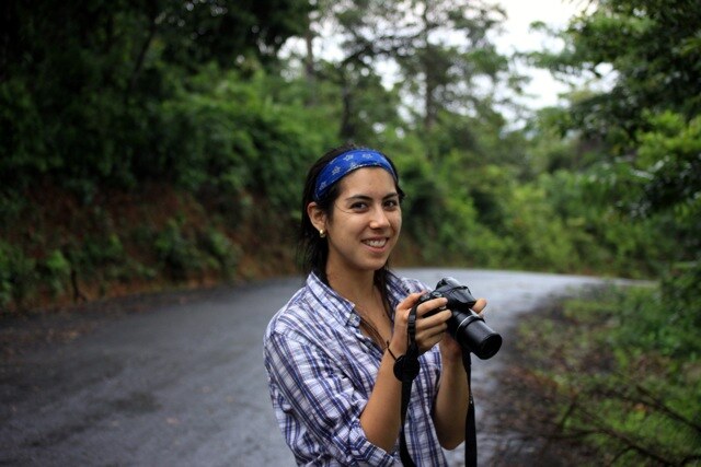 Anna Kudla ’13