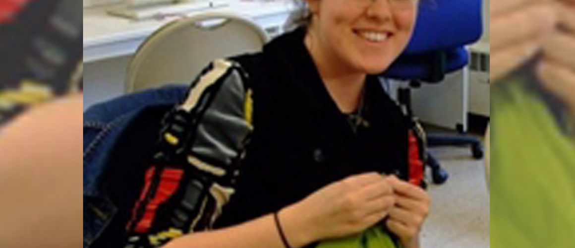 Anna Rose Keefe ’13