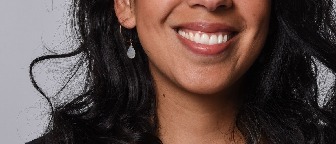 Olivia Aguilar, the new Leslie and Sarah Miller Director of the Miller Worley Center for the Environment