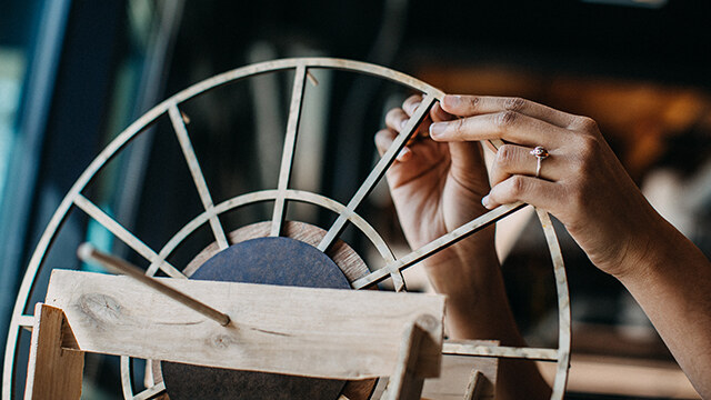 Mount Holyoke’s Fimbel Maker &amp; Innovation Lab stands apart from the pack with its emphasis on learning-by-doing, mentorship and guidance, accessibility and diversity.