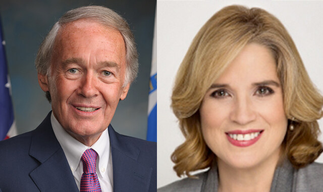 The conversation between Markey and Cruz is part of a series of town halls hosted by Mount Holyoke College entitled “Our Voices, Our Platforms.”