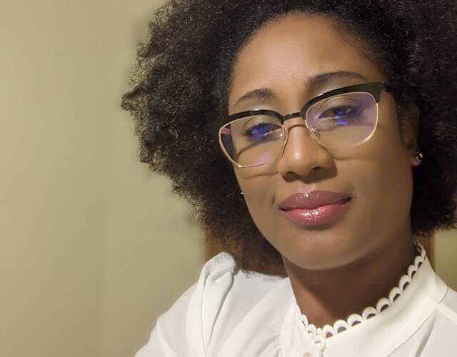 Marsha Allen ’10, Assistant Professor of Earth Science