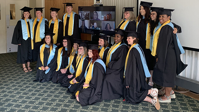 Mount Holyoke’s Professional and Graduate Education program launched its fifth cohort of math teachers ready to change the world, one mind at a time.