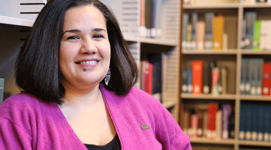 Melanie Rojas Silva FP’17