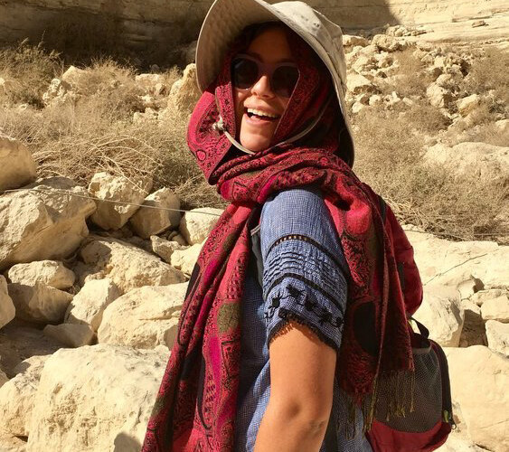 Melissa A. Danz ’17