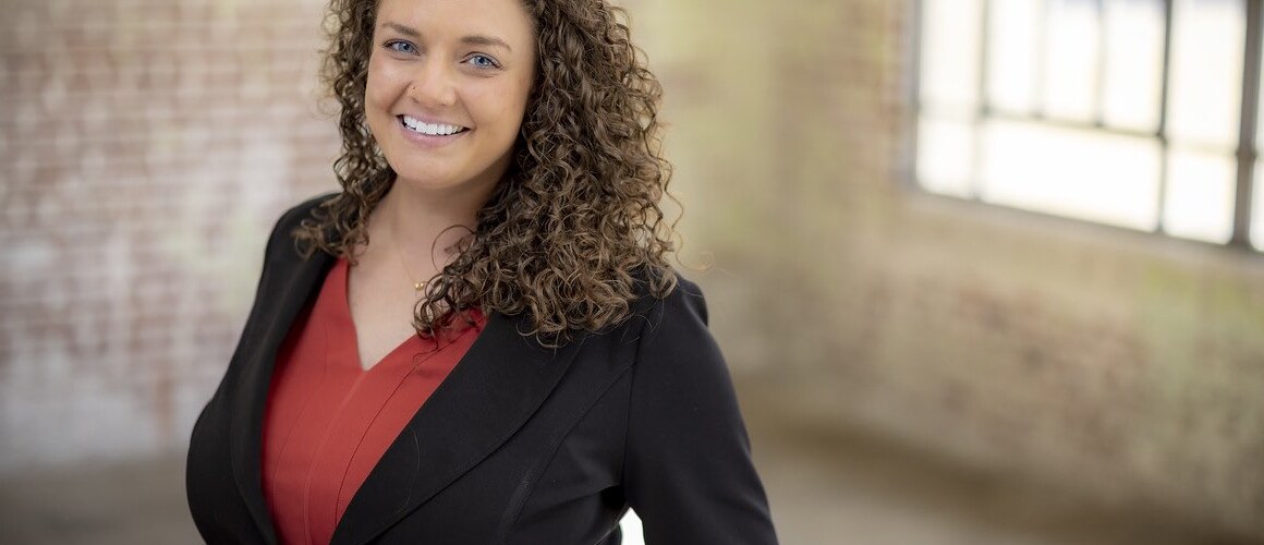 Melissa Steward, a Mount Holyoke alum takes part in getting drag ban legislation overturned in Tennessee.