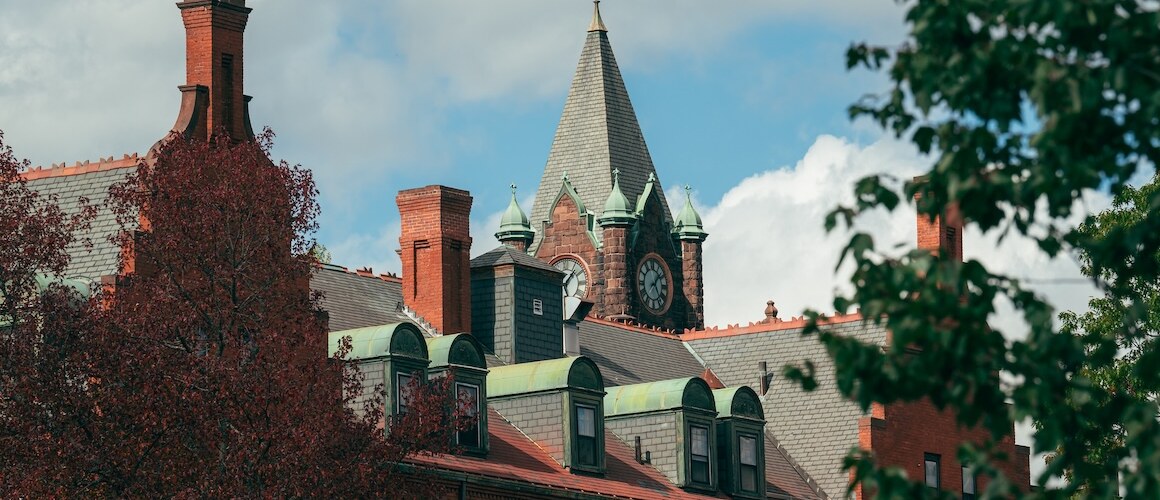 Mount Holyoke Campus