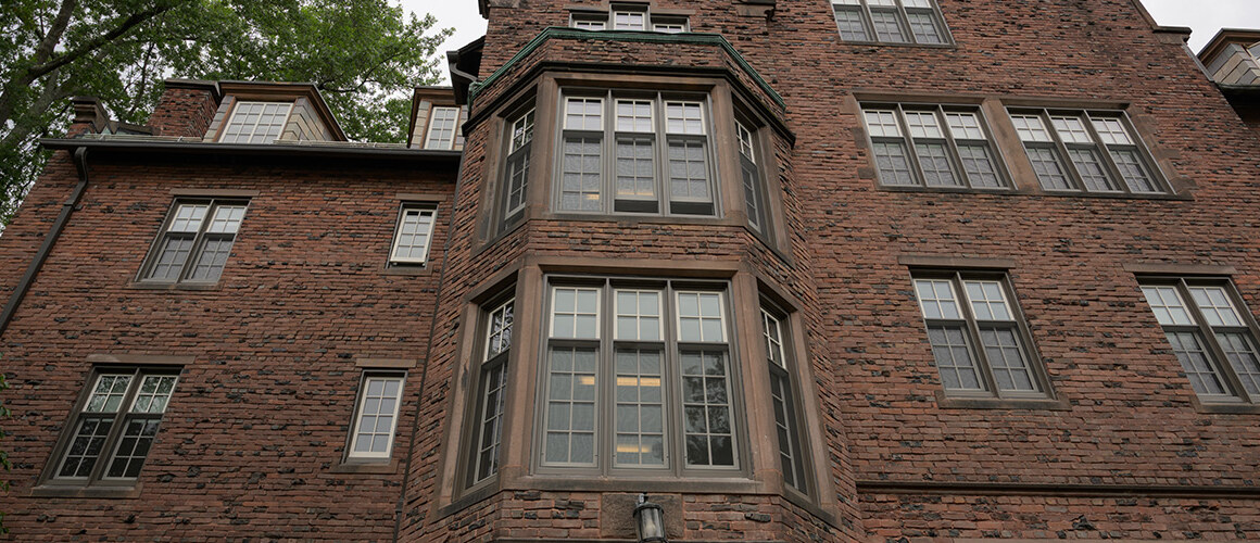 Students can expect infrastructure improvements to enhance comfort and sustainability, such as new energy-efficient windows in Rockefeller Hall.