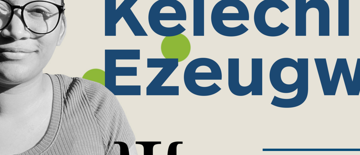 Kelechi Ezeugwu ’23